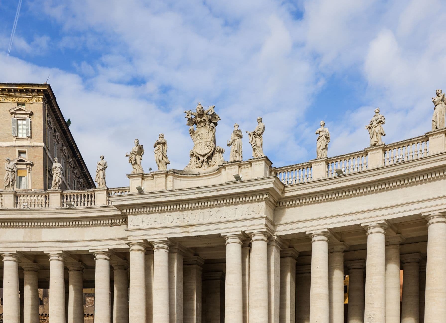 Vatican City — destination 1