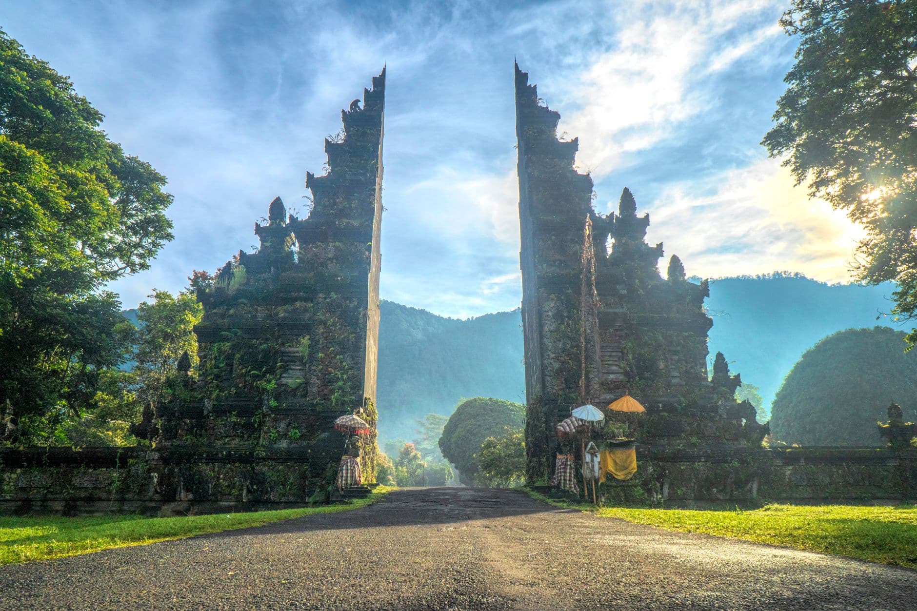 Samoa — destination 1
