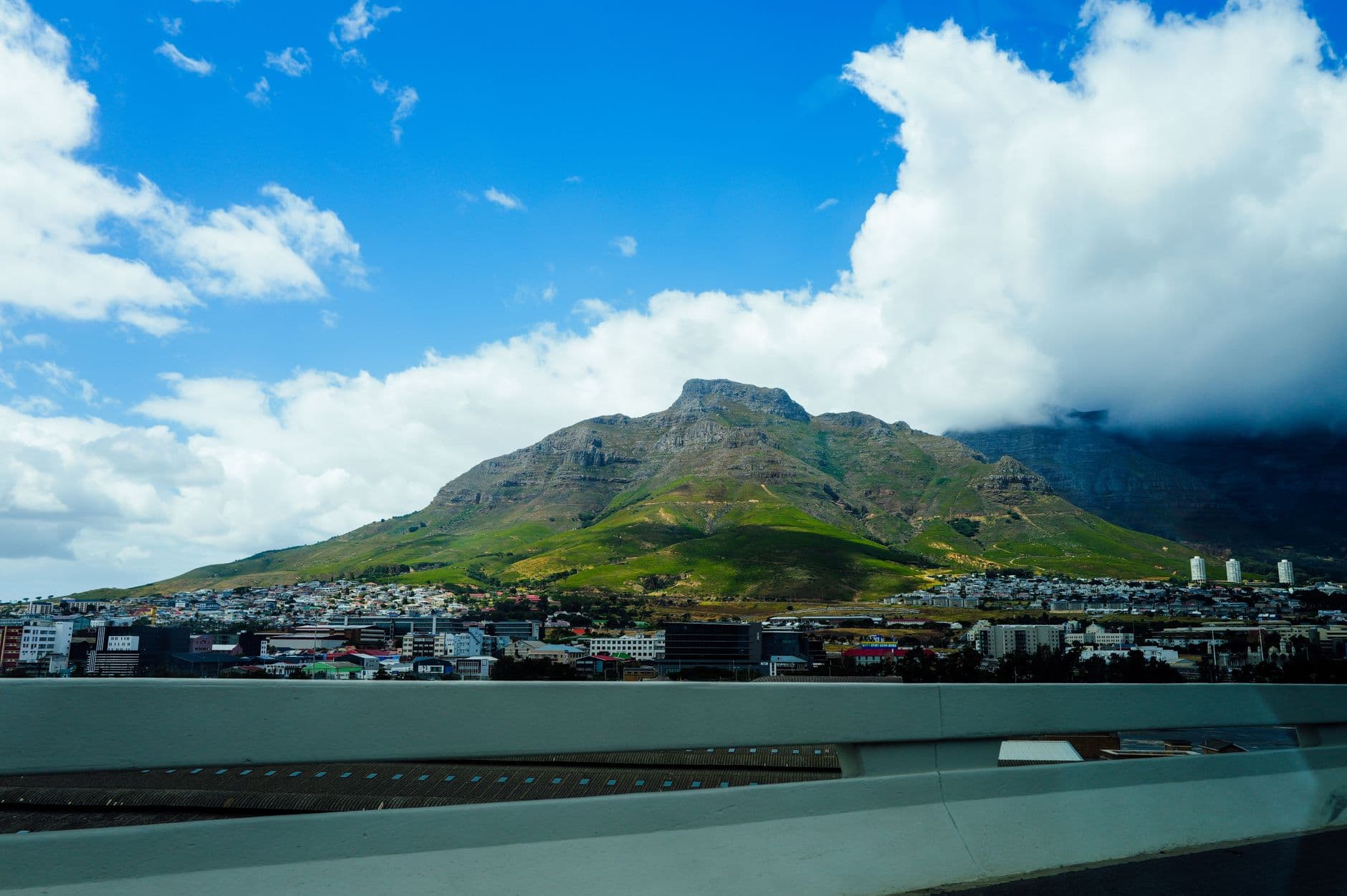 eSIM for Table Mountain — destination 1